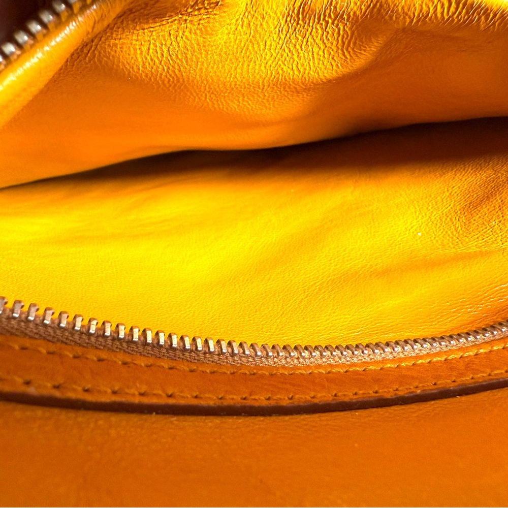 Christian Dior My Dior Tan Leather Tote Bag - Picture 15 of 16